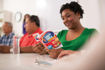 Nutrition 101 Program