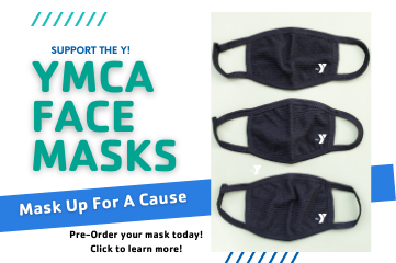 Mask Up - YMCA Face Masks