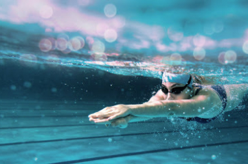 Master Swim Training