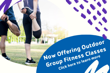 Outdoor Group Fitness Classes