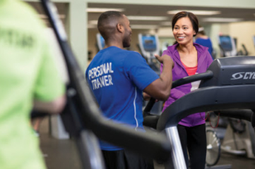Meet Our Trainers