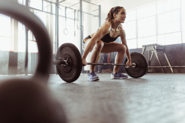 Ladies Power Lifting Program