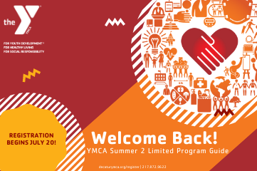 Summer 2 Program Session