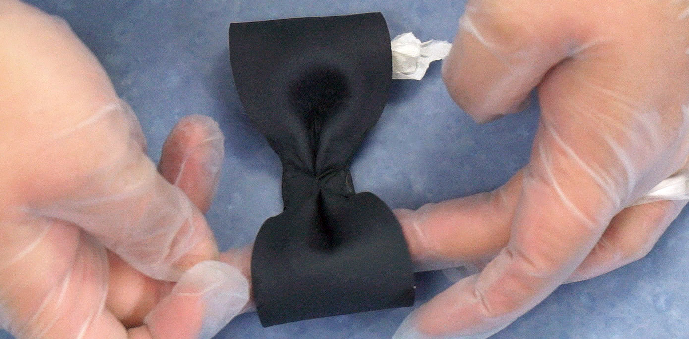 HowTo Make a Gum Paste Bow