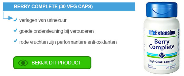 dieet urinezuur