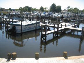 WHITES CREEK MARINA