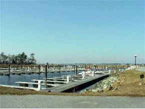 SLIP BAY COLONY MARINA