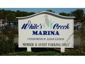 WHITES CREEK MARINA