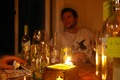 Jonatan Kallus in a photo