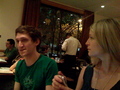 Paul McKellar, Marie Brattberg in a photo
