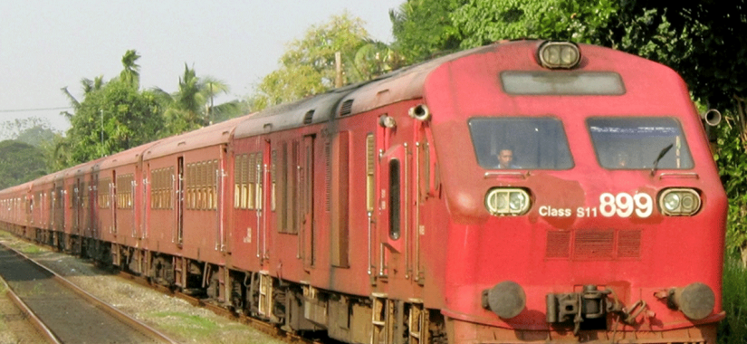 දුම්රිය කිහිපයක් අවලංගු කෙරේ