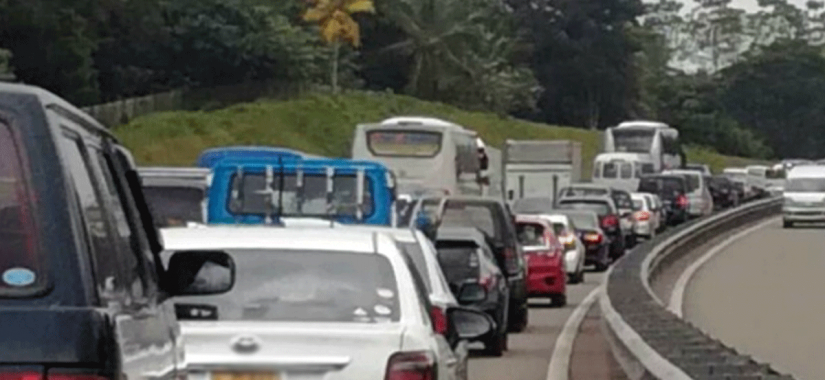 ගතවූ දින 4තුළ අධිවේගයෙන් රු. මිලියන 135ක්