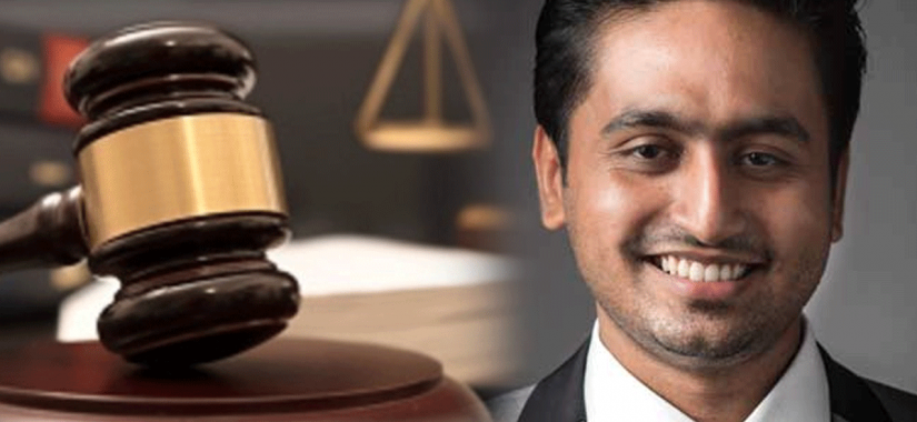 විජයදාසගේ පුතාට ඇප