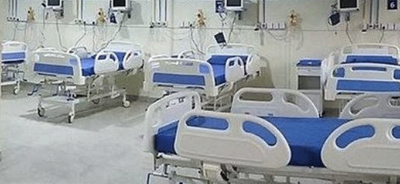 කොවිඩ් රෝගීන්ට ICU හිඟයි