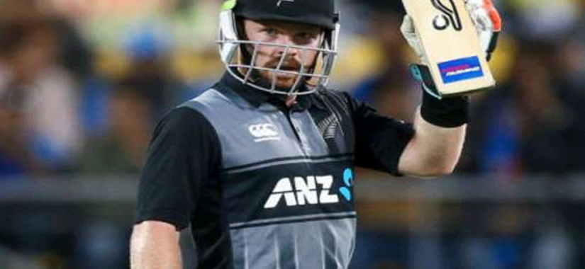 IPL ක්රීඩා කළ නවසීලන්ත ක්රීඩකයෙක්ට කොවිඩ්