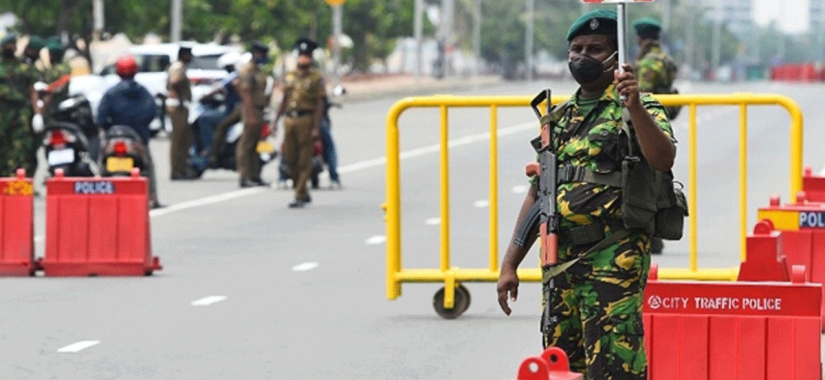 හෙට සිට සඳුදා දක්වා දිවයින පුරා සංචරණ සීමා