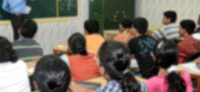 මහනුවර පුද්ගලික නේවාසික අධ්යාපන ආයතනයක් වටලයි