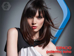 Ver la oferta: CORTE + COLOR o Reflenos o Shock de Queratina o Desgaste de puntas. Renová totalmente tu look en Espacio Palermo Soho.