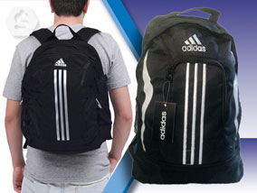 Ver la oferta: MOCHILA ADIDAS de ataque. Llevá todo lo que quieras en tu espalda. Entrega Inmediata. Envíos a todo el país.