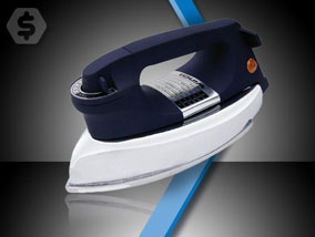 Ver la oferta: PLANCHA PESADA WINCO W-33. Bien pensada, como las planchas de antes. Entrega inmediata. Envíos a todo el País.