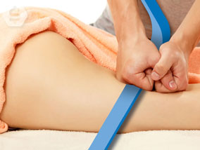 Ver la oferta: RITUAL REDUCTIVO. 3 sesiones de masaje reductivo + drenaje linfático manual + fangoterapia + belleza de piernas + facial antioxidante, en zona de Tribunales.