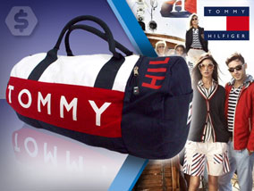 Ver la oferta: BOLSO duffle TOMMY HILFIGER 2 medidas a elección. Ahora podés tener el tuyo. Entrega Inmediata. Envíos a Todo el País.