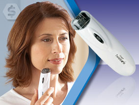 Ver la oferta: REMOVEDOR DEL VELLO facial Tweeze. Rápido, práctico y seguro. Fácil de transportar y de limpiar. Entrega inmediata. Envíos a Todo el País.