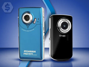 Ver la oferta: FILMADORA SYLVANIA o COBY HD con cámara de fotos. Zoom digital 4x - 720p de resolución. Llevala siempre en tu bolsillo. Entrega inmediata. Envíos a todo el país.