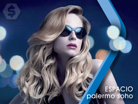 Ver la oferta: SERÁS OTRA. Reflejos L´Oréal + Nutrición con Keratina + Secado. Renová totalmente tu look en Espacio Palermo Soho.