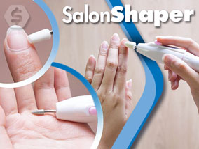 Ver la oferta: TORNO DE MANICURÍA Salon Shaper. Belleza profesional de manos y pies sin salir de tu casa. Entrega inmediata. Envíos a todo el país.