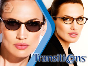 Ver la oferta: LENTES TRANSITIONS. Cristales + Armazón a elección. Con la claridad que necesitás, según el lugar donde estés. En Caballito.