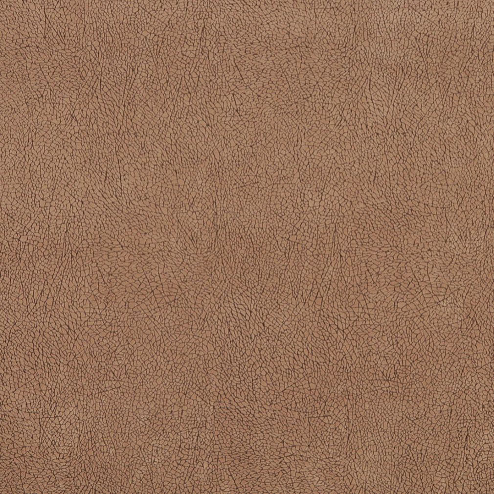 B846 Light Brown, Abstract Patterned Microfiber Upholstery Fabric By