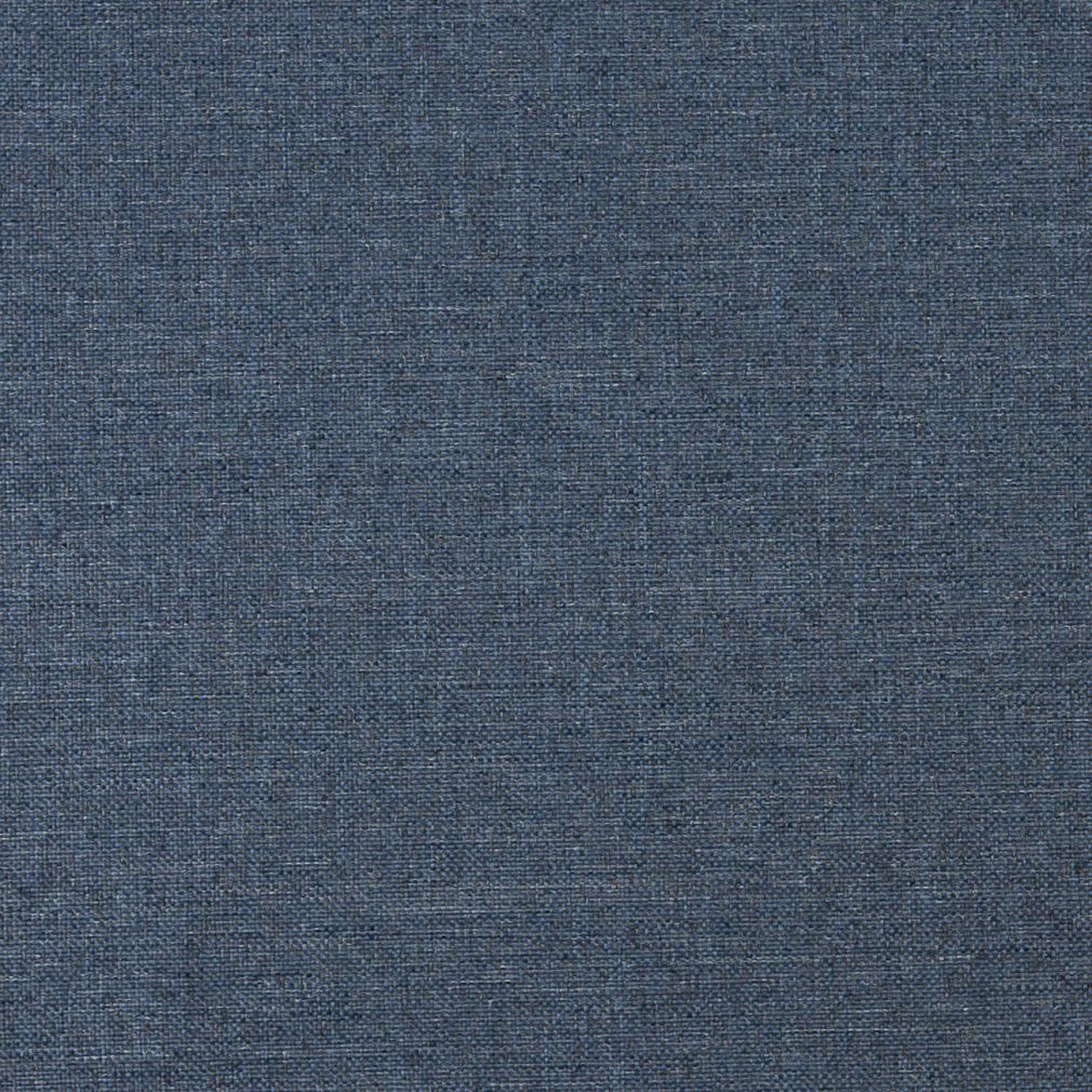 D107 Blue Heavy Duty Commercial Hospitality Grade Upholstery Fabric By