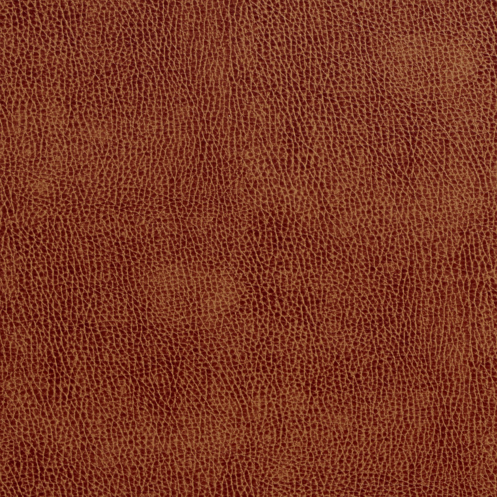 G552 Saddle Brown Upholstery Grade Recycled Leather (Bonded Leather) By