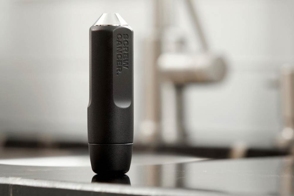 E1 Multi 8 - The Screwdriver That Fights Cancer