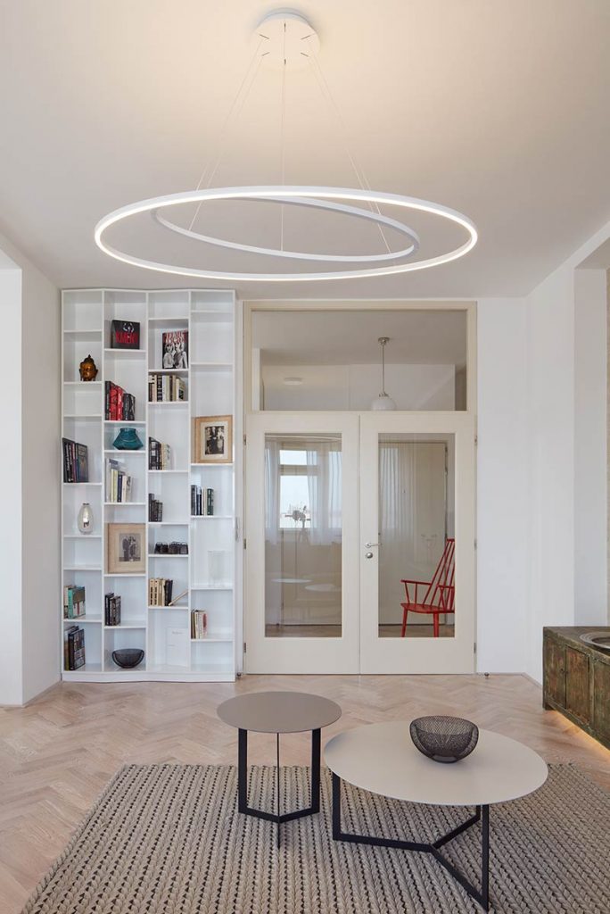 Apartment Letna by Jana Schnappel Hamrová