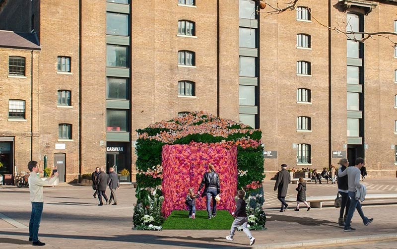 designjunction Sets the Bar for Ground-Breaking Installations and Collaborative Projects this September