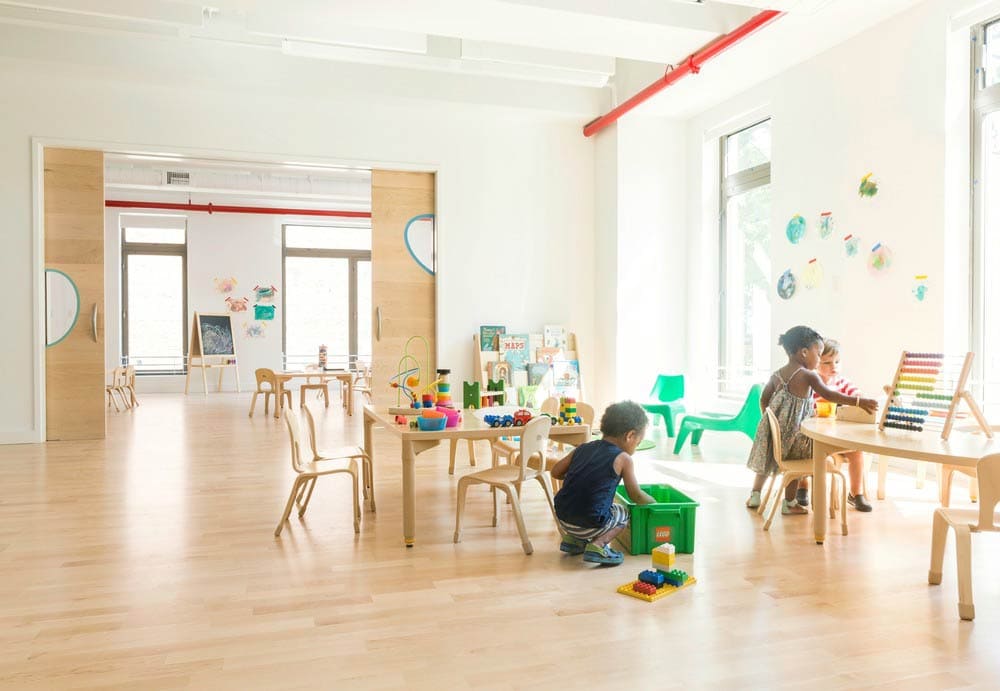 Maple Street School by BFDO Architects & 4|MATIV