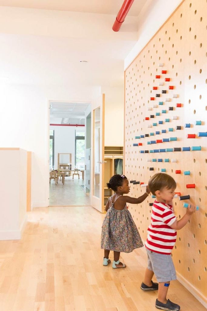 Maple Street School by BFDO Architects & 4|MATIV