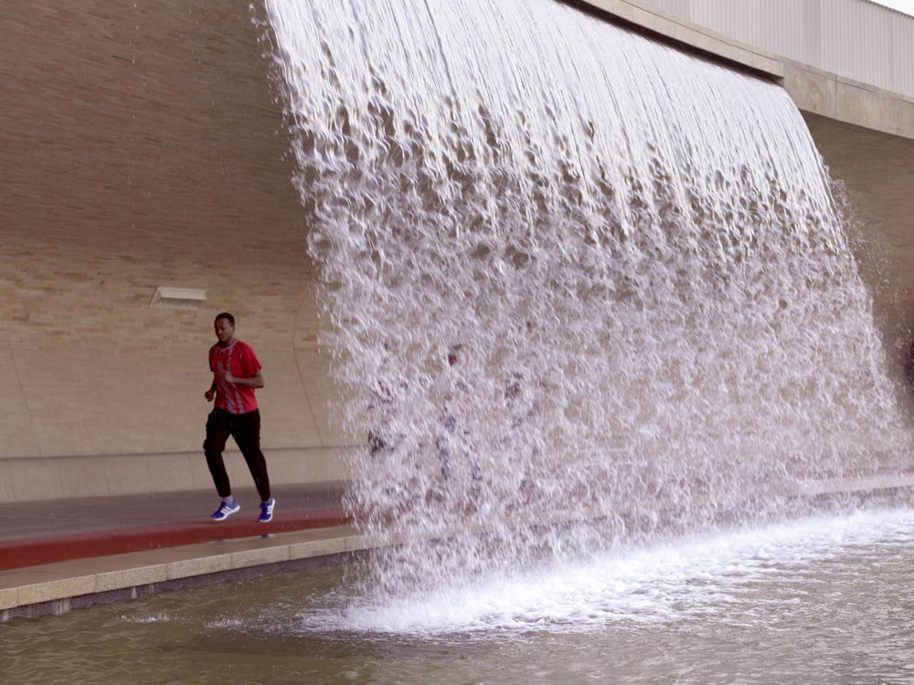 Oxygen Park, Education City, Doha by AECOM