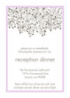 Elegant And Simple Enclosure Card