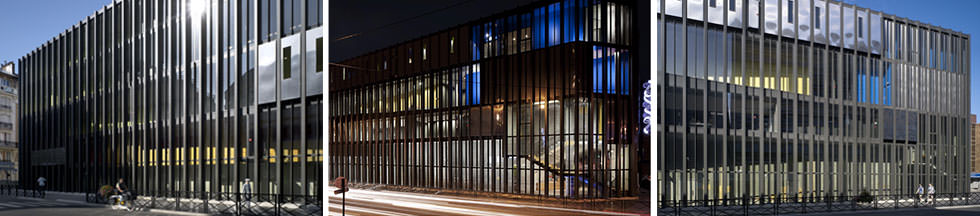 Conservatoire Léo Delibes