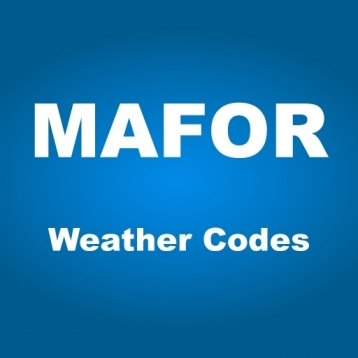 form code mafor