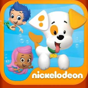 Bubble Puppy:  Play and Learn HD