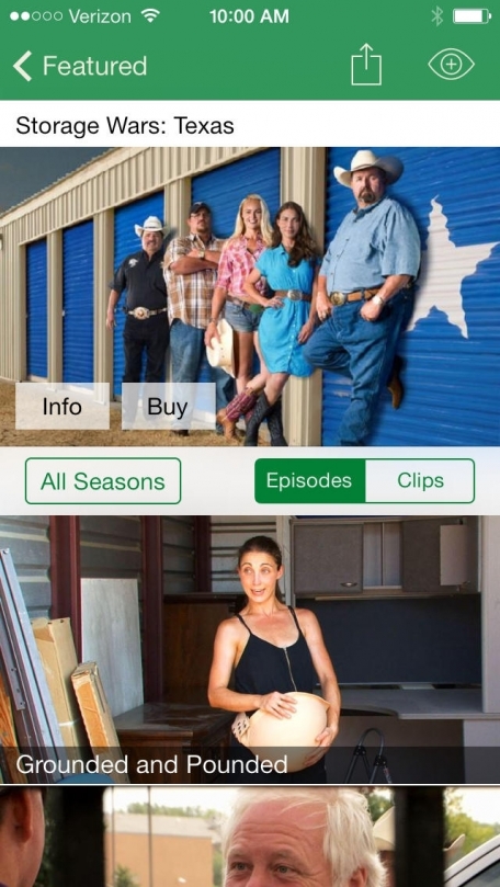 Entertainment App Review (iOS, Free) | Apptism.com