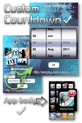date countdown app iphone