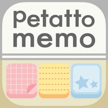 petattomemo free cute sticky icon memo app for todo list lifestyle