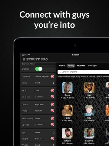 date chat ipad