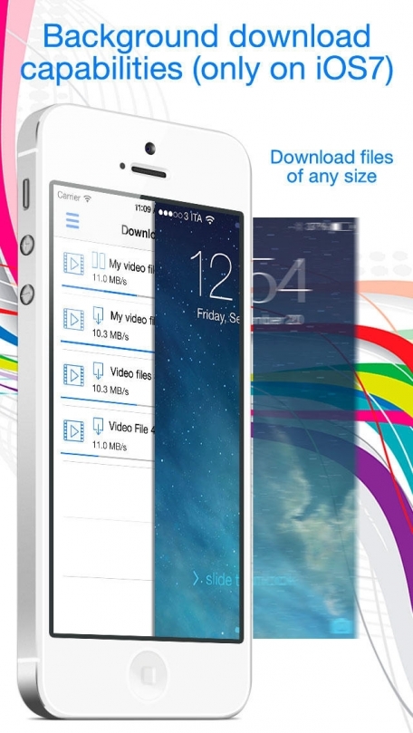 The descent part 2 summary