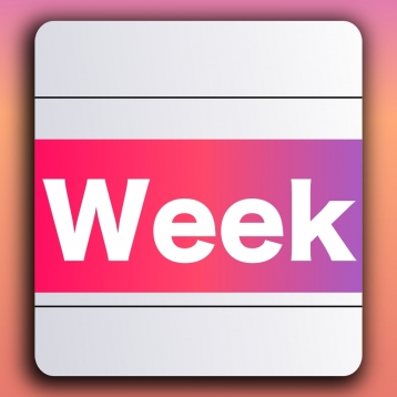 week table free weekly schedule timetable scheduler planner
